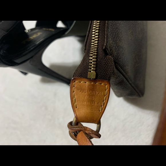 Louis Vuitton Pochette Vintage - Picture 5 of 11